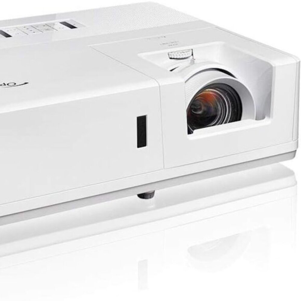 Optoma Large Venue Professional 6000 Ansi Lumen Laser ZU606T-W WXGA 4KCompatible
